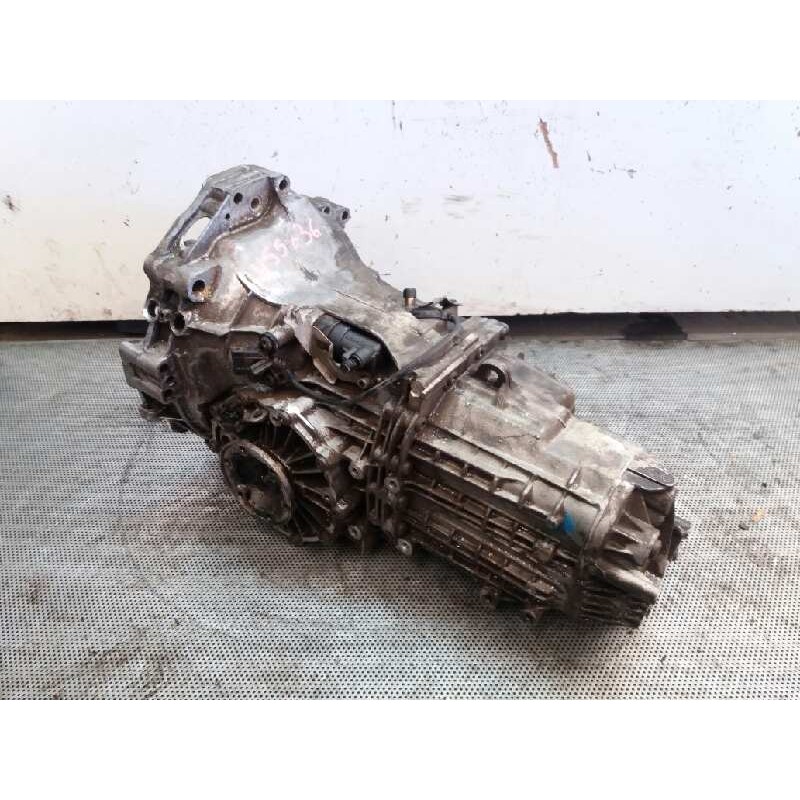 Recambio de caja cambios para volkswagen passat berlina (3b2) 1.8 referencia OEM IAM DWA - Gris 5