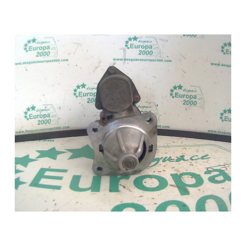 Recambio de motor arranque para seat fura 0.9 referencia OEM IAM 63220537 E760612 MAGNETIMARELLI - Blanco 3