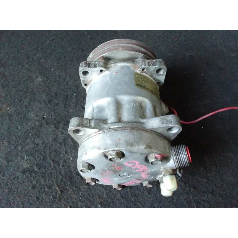 Recambio de compresor aire acondicionado para opel frontera a 2.4 cat referencia OEM IAM 7626 1800604304 SANDEN 4
