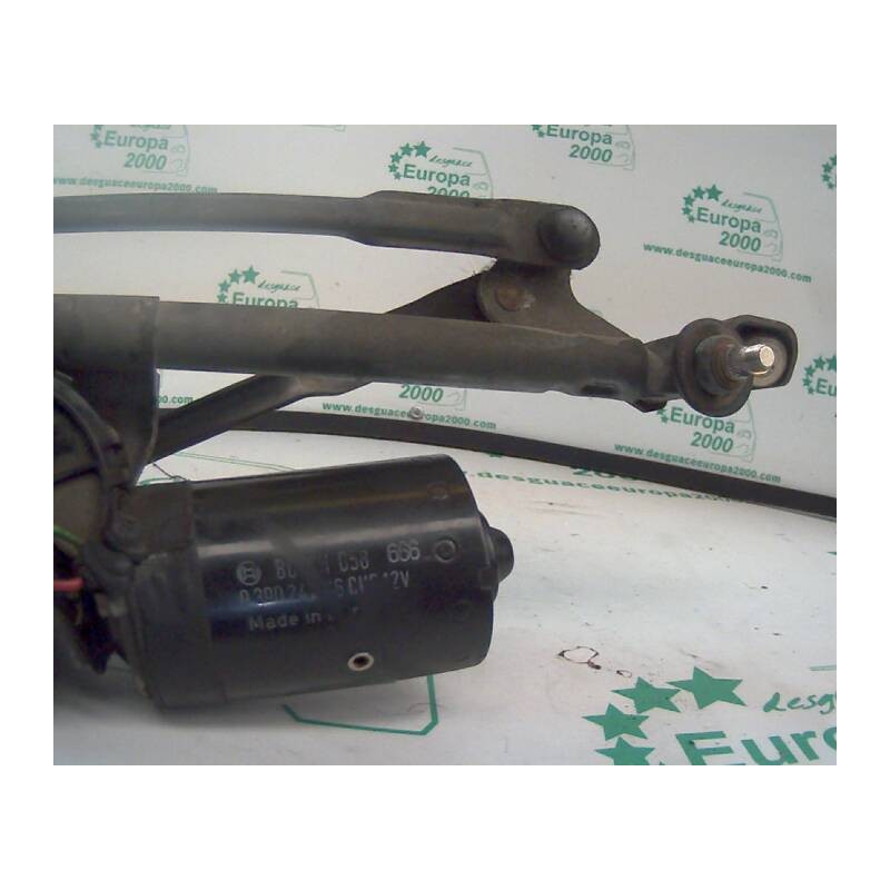 Recambio de motor limpia delantero para opel vectra b berlina 1.8 16v cat referencia OEM IAM BOSCH058666 5