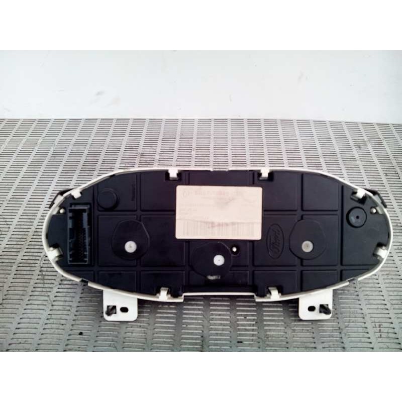 Recambio de cuadro instrumentos para ford fiesta (cb1) 1.4 tdci cat referencia OEM IAM 8A6T10849CM - Blanco 3