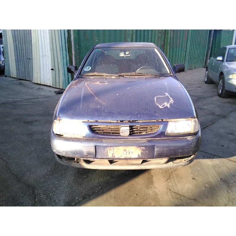 seat ibiza (6k) del año 1998
