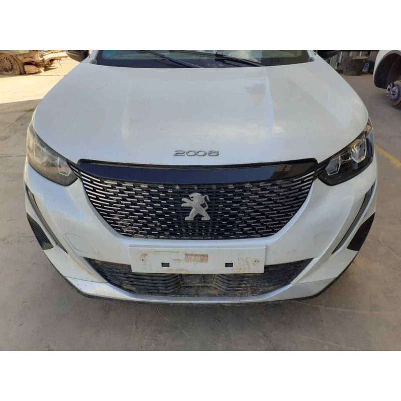 Recambio de morro completo para peugeot 2008 (p1) allure pack referencia OEM IAM   