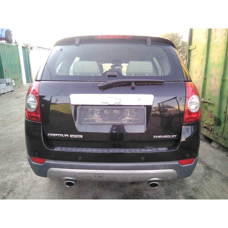 chevrolet captiva del año 2007