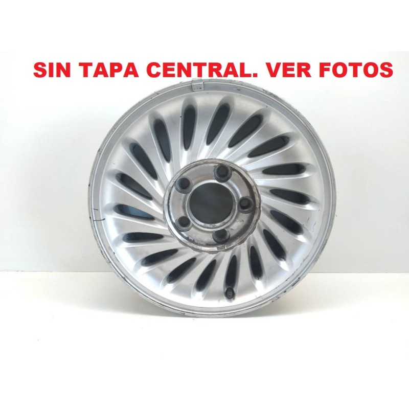 Recambio de llanta para ssangyong rodius xdi limited awd referencia OEM IAM ET43  