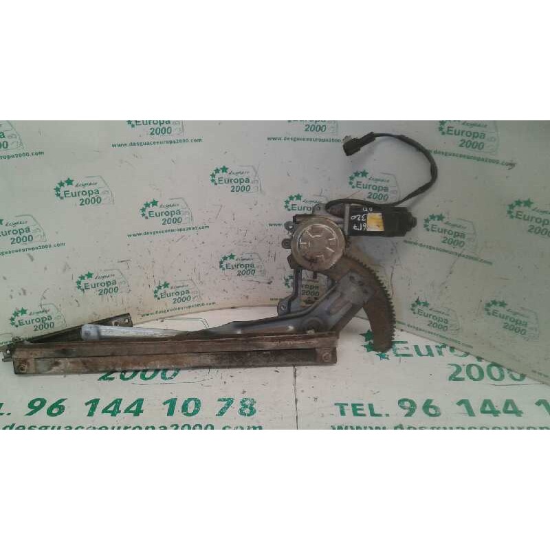 Recambio de elevalunas delantero derecho para ssangyong musso 2.9 diesel referencia OEM IAM   