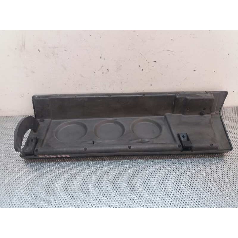 Recambio de guantera para volkswagen lt caja cerrada / combi (mod. 1997) 2.8 td referencia OEM IAM - Blanco 2