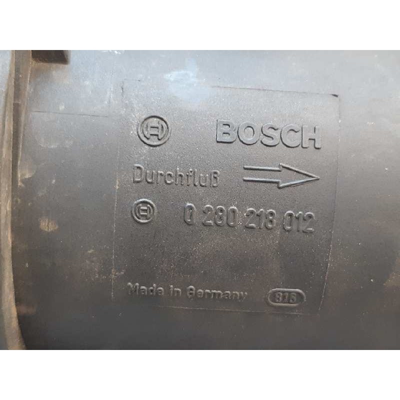 Recambio de caudalimetro para mg streetwise 2.0 td referencia OEM IAM 0280218012  BOSCH - Gris 5
