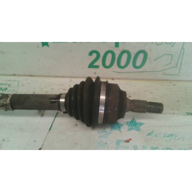 Recambio de transmision delantera derecha para peugeot 307 break/sw (s2) 1.6 16v hdi referencia OEM IAM 9637117880 - Blanco 3
