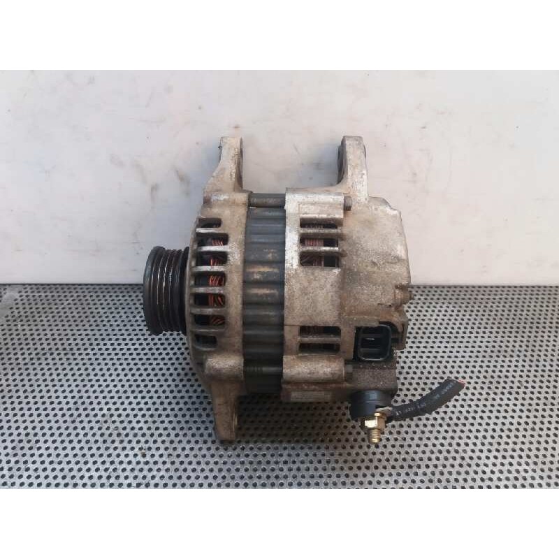 Recambio de alternador para kia carens 1.8 ls monovolumen referencia OEM IAM 0K9B018300 - Azul 2