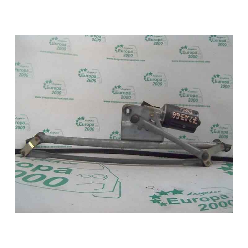 Recambio de motor limpia delantero para opel vectra b berlina 1.8 16v cat referencia OEM IAM BOSCH058666 6