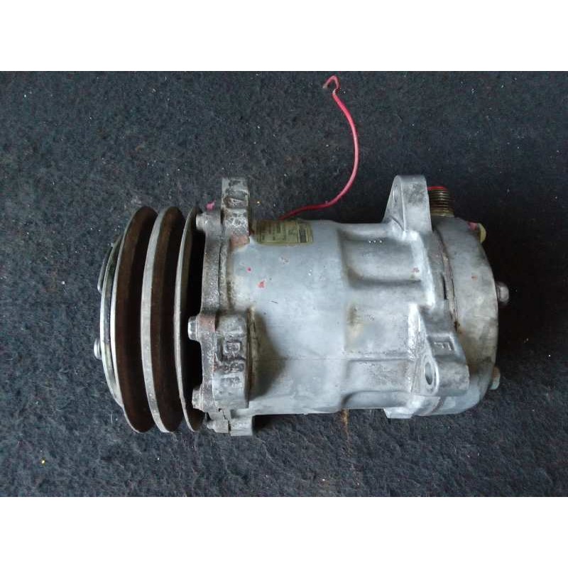 Recambio de compresor aire acondicionado para opel frontera a 2.4 cat referencia OEM IAM 7626 1800604304 SANDEN 5
