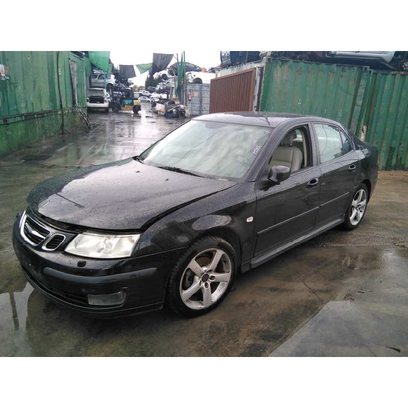 saab 9-3 berlina del año 2006