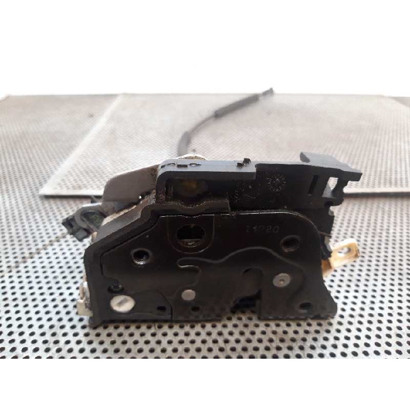 Recambio de cerradura puerta delantera derecha para seat altea xl (5p5) emoción referencia OEM IAM 1P1837016E  