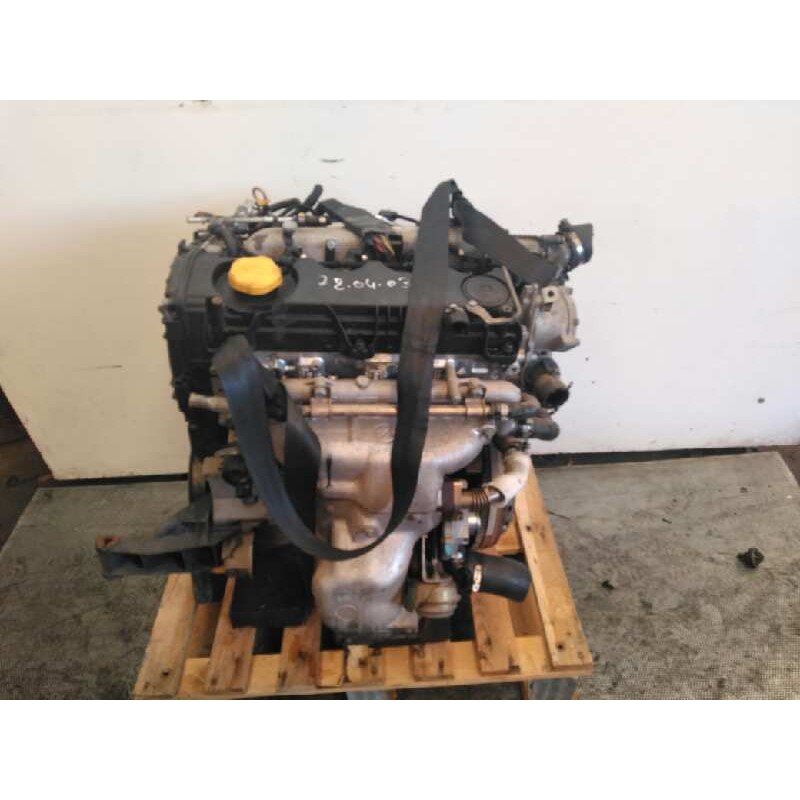 Recambio de motor completo para alfa romeo 156 1.9 jtd cat referencia OEM IAM 987A2000  