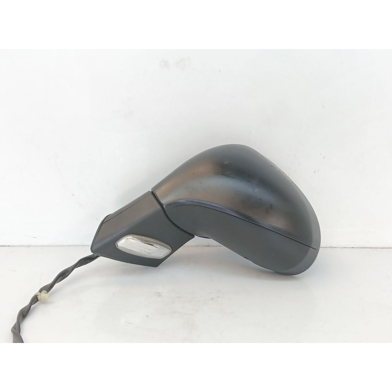 Recambio de retrovisor izquierdo para peugeot 207/207+ (wa_, wc_) 1.4 16v referencia OEM IAM - Negro 2