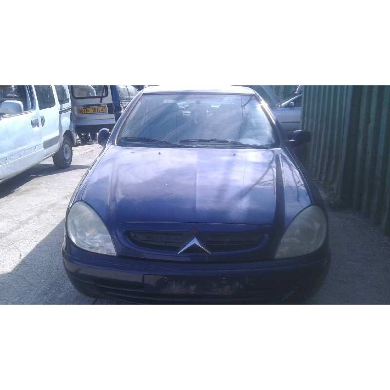 citroën xsara berlina del año 2000