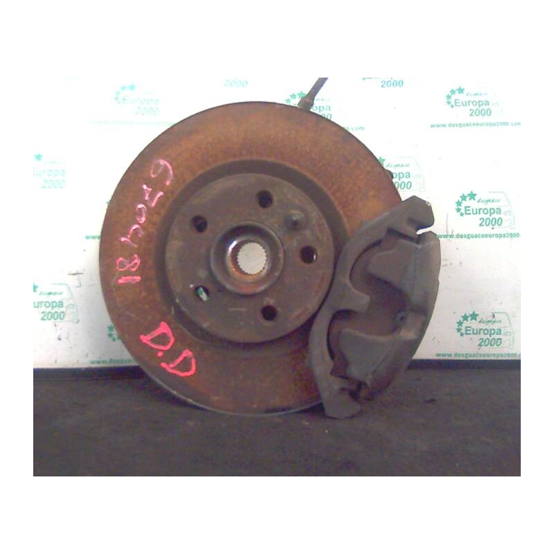 Recambio de mangueta delantera derecha para peugeot 806 2.1 turbodiesel cat referencia OEM IAM   