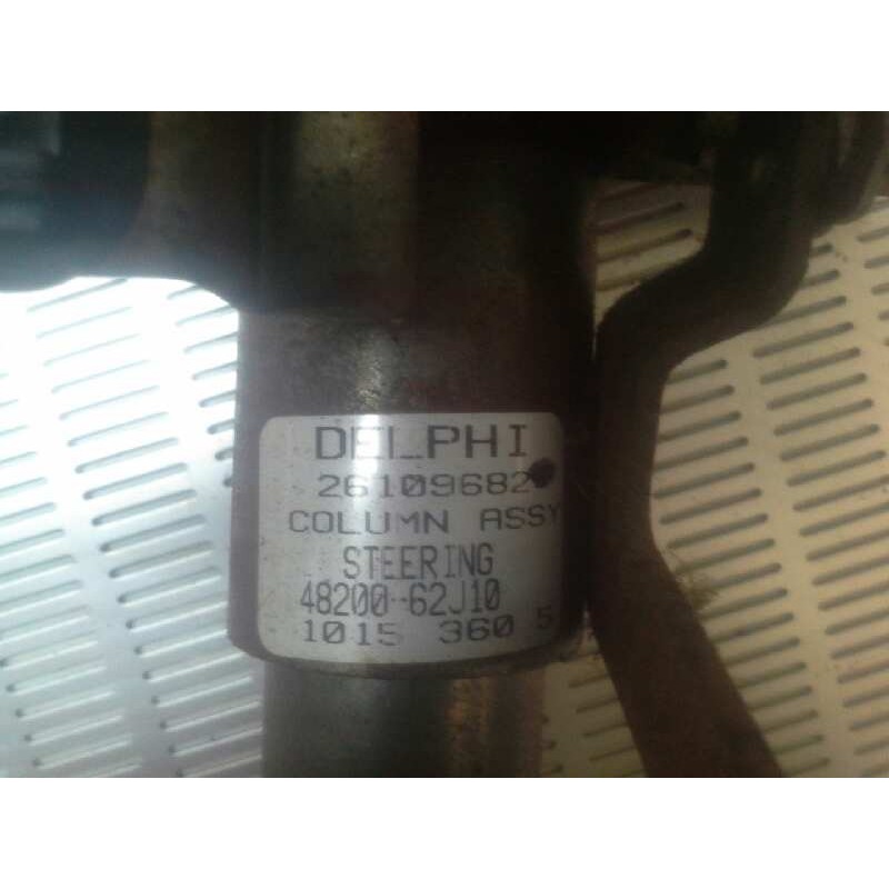 Recambio de columna direccion para suzuki swift berlina (mz) 1.3 ddis diesel cat referencia OEM IAM 26109682 - Rojo 3