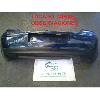 PARAGOLPES TRASERO 
