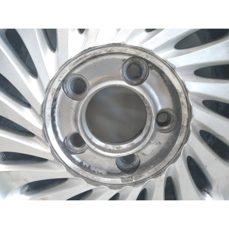 Recambio de llanta para ssangyong rodius xdi limited awd referencia OEM IAM ET43 - Gris 2