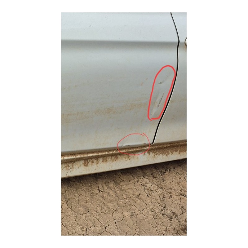 Recambio de puerta trasera derecha para bmw serie 3 lim. (f30) 318d referencia OEM IAM   