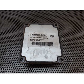 CENTRALITA MOTOR UCE 96417550 