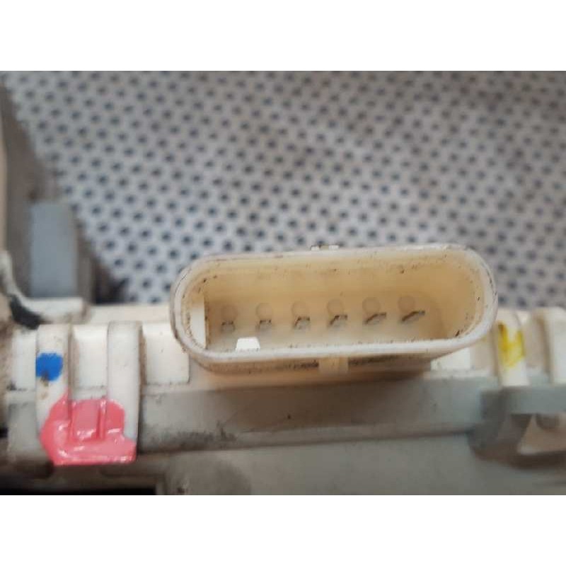 Recambio de cerradura puerta delantera derecha para seat altea xl (5p5) emoción referencia OEM IAM 1P1837016E - Blanco 2