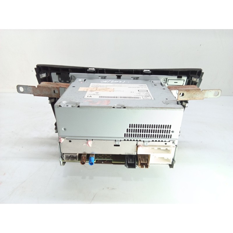 Recambio de sistema audio / radio cd para nissan qashqai ii (j11, j11_) 1.3 dig-t referencia OEM IAM 7513751043 - Blanco 3