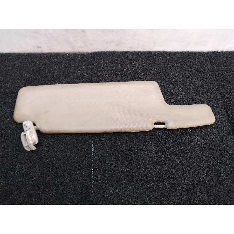 Recambio de parasol izquierdo para skoda fabia (6y2/6y3) comfort referencia OEM IAM - Verde 2