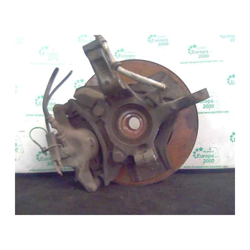 Recambio de mangueta delantera derecha para peugeot 806 2.1 turbodiesel cat referencia OEM IAM 2