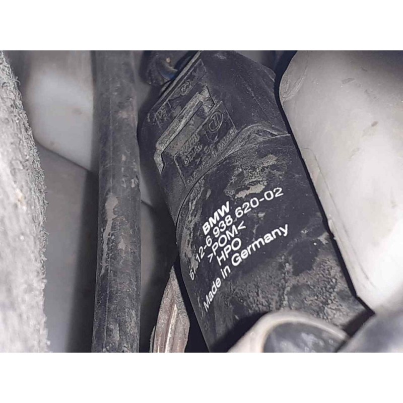 Recambio de bomba limpia para bmw mini countryman (r60) cooper d referencia OEM IAM - Blanco 2