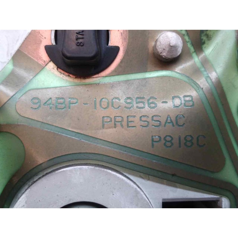 Recambio de cuadro instrumentos para ford mondeo berlina/familiar (fd) clx berlina referencia OEM IAM 94BP10C956DB - Verde 2