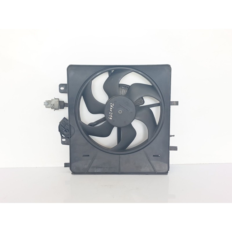 Recambio de electroventilador para citroën c3 i (fc_, fn_) 1.1 i referencia OEM IAM 9652396280  