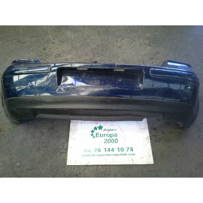 Recambio de paragolpes trasero para volkswagen golf iv variant (1j5) 1.6 referencia OEM IAM - Azul 3