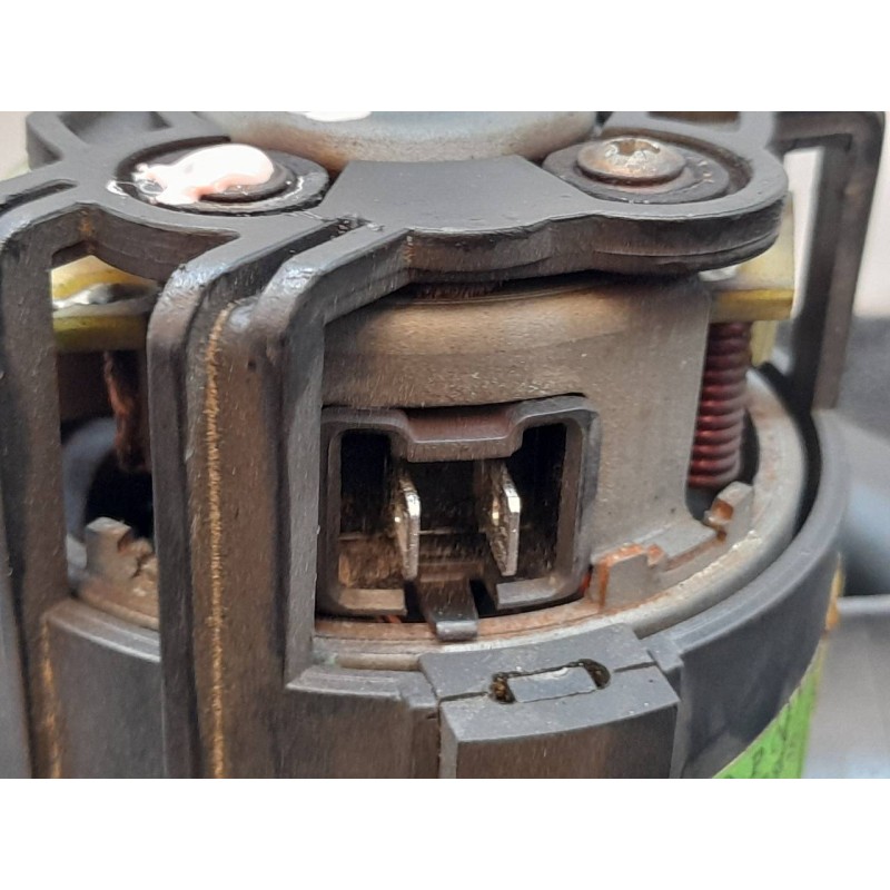 Recambio de motor calefaccion para opel vectra b berlina básico referencia OEM IAM 653731J  VALEO - Gris 2