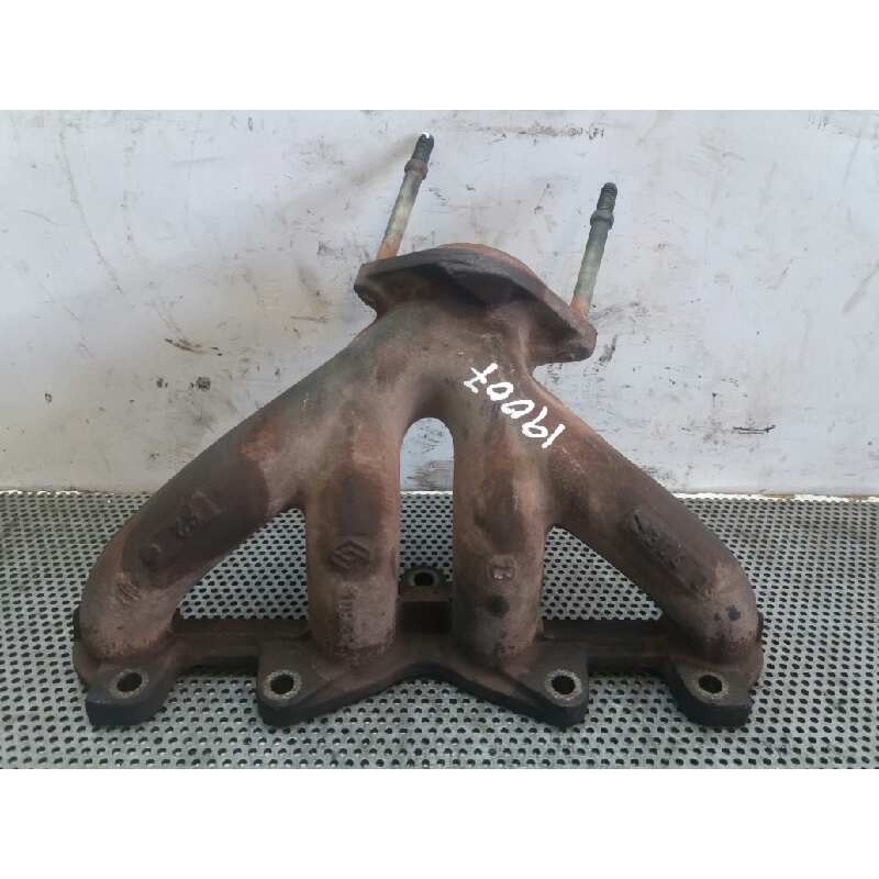 Recambio de colector escape para renault clio ii fase ii (b/cb0) authentique referencia OEM IAM   