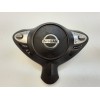 Recambio de kit airbag para nissan juke (f15) kuro referencia OEM IAM 0285011034 988201KV1A NK70S1A10