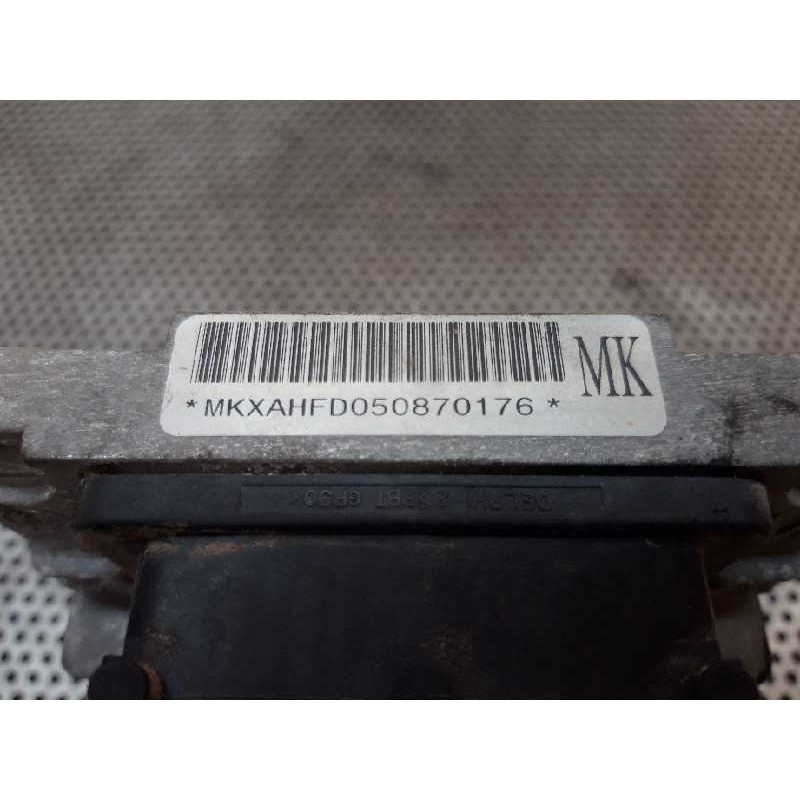 Recambio de centralita motor uce para chevrolet kalos 1.4 se referencia OEM IAM 96417550 - Azul 2