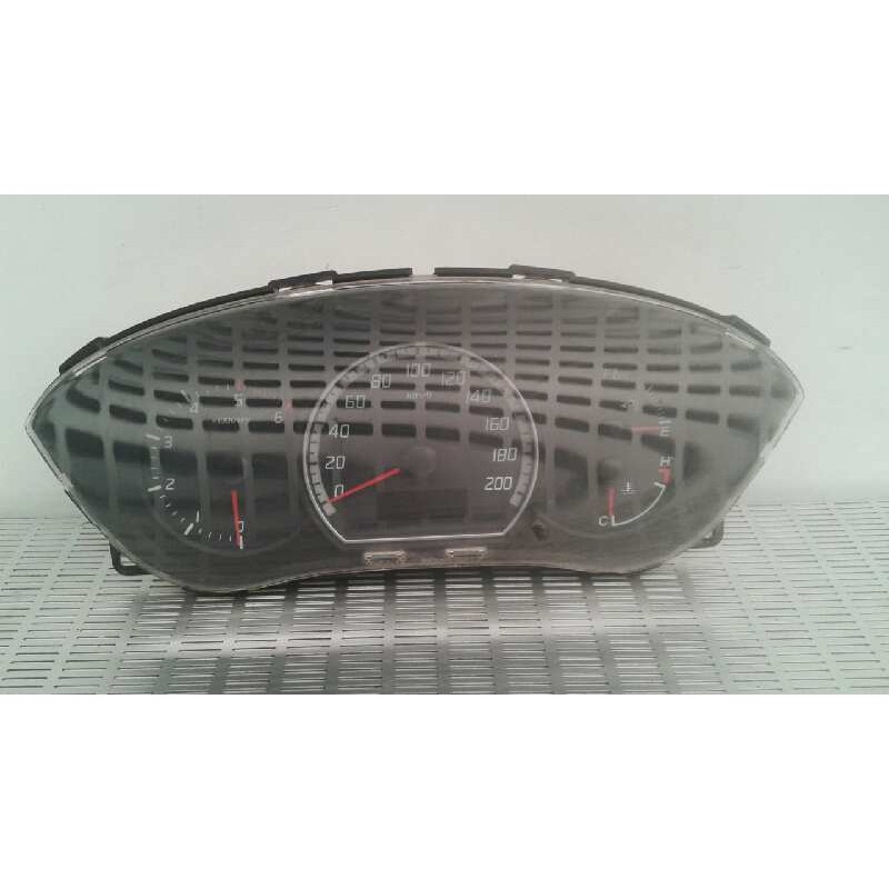 Recambio de cuadro instrumentos para suzuki swift berlina (mz) 1.3 ddis diesel cat referencia OEM IAM 3410062JG0 A2C53088068 