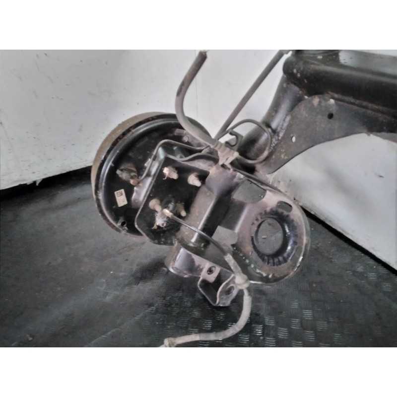 Recambio de puente trasero para chevrolet aveo ls referencia OEM IAM 2
