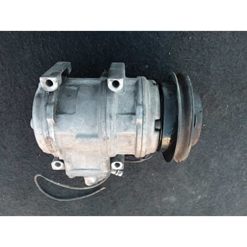 Recambio de compresor aire acondicionado para tata safari 2.0 td referencia OEM IAM 4472005391  DENSO