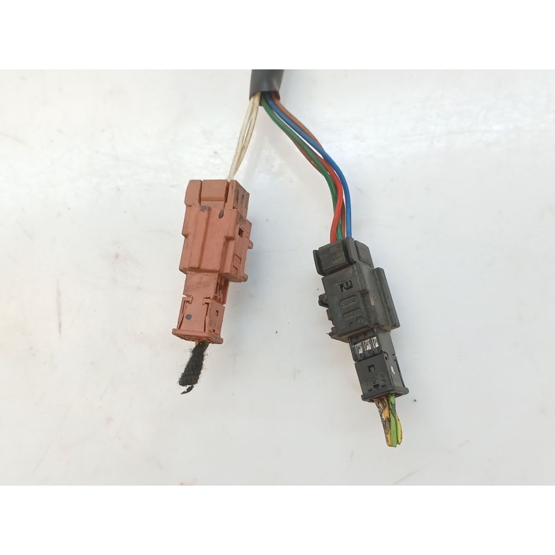 Recambio de retrovisor izquierdo para peugeot 207/207+ (wa_, wc_) 1.4 16v referencia OEM IAM - Negro 4