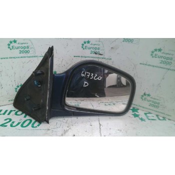 RETROVISOR DERECHO 