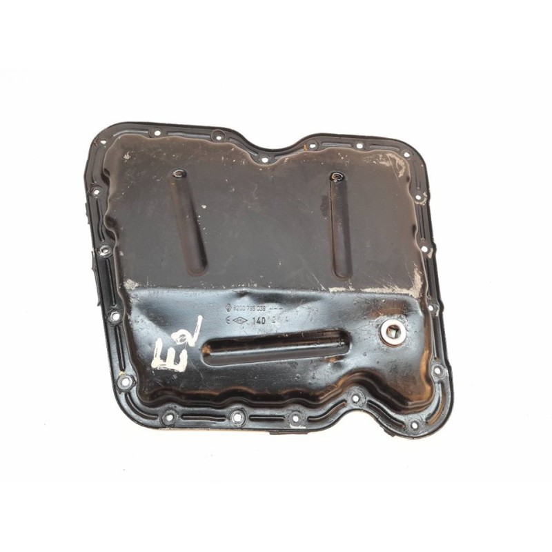 Recambio de carter para opel vivaro furgón/combi (07.2006 =>) combi 2.9t l1h1 referencia OEM IAM 8200795039 - Blanco 2