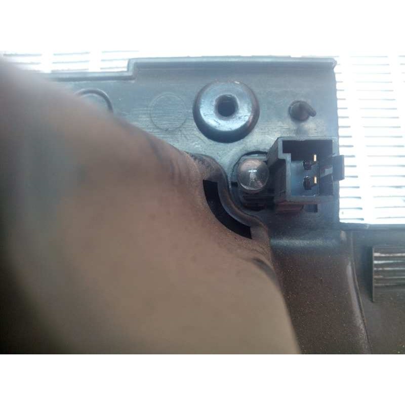 Recambio de guantera para chrysler jeep gr.cherokee (zj)/(z) 2.5 turbodiesel referencia OEM IAM - Gris 2