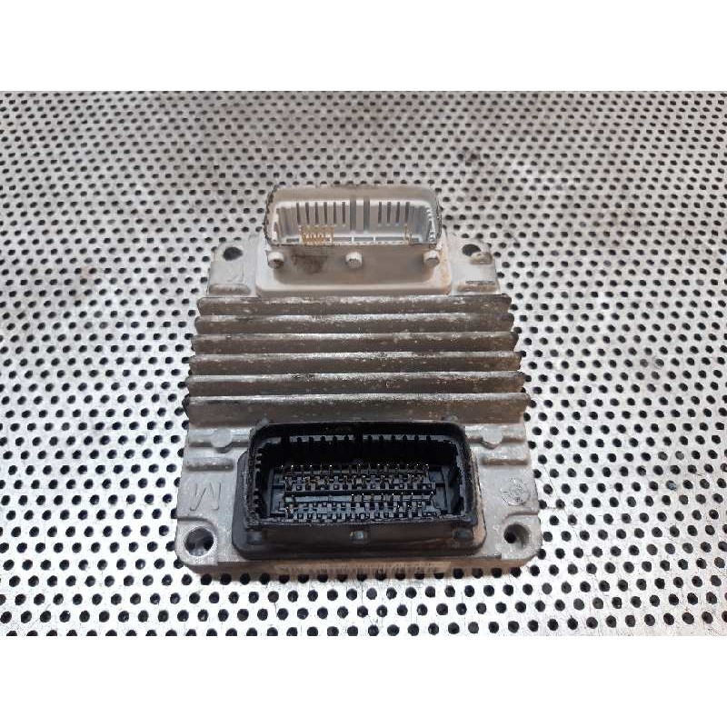 Recambio de centralita motor uce para chevrolet kalos 1.4 se referencia OEM IAM 96417550 - Azul 3
