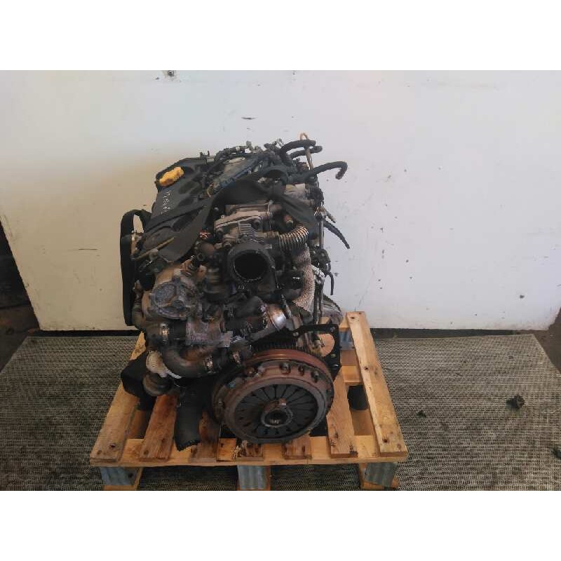 Recambio de motor completo para alfa romeo 156 1.9 jtd cat referencia OEM IAM 987A2000 - Negro 2