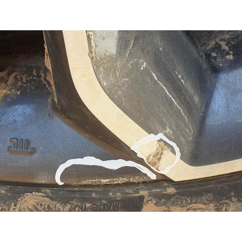 Recambio de llanta para honda cr-v (rw) 2.0 i-mmd hybrid 2wd sport line referencia OEM IAM 2