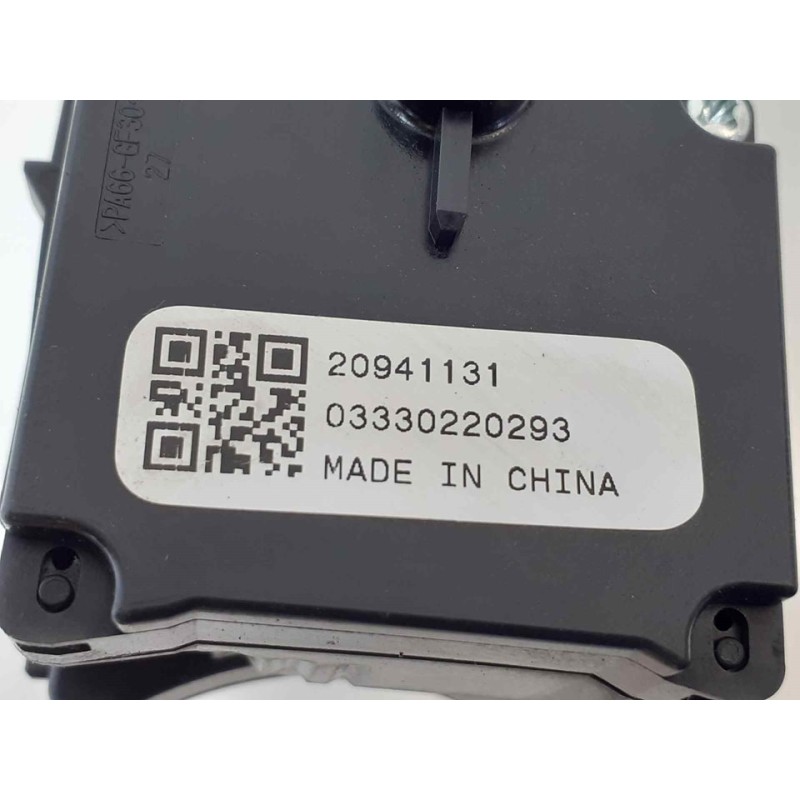 Recambio de mando limpia para opel insignia berlina essentia referencia OEM IAM 20941131 - Blanco 2